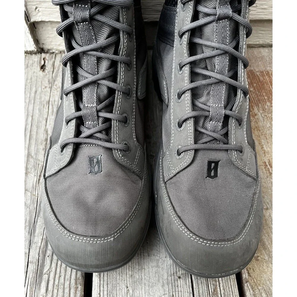 Nice! Viktos Johnny Combat Men’s 9 Waterproof Boots $140 - Gray